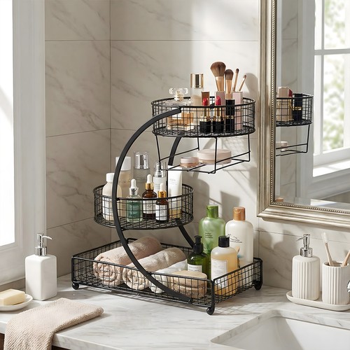 Makeup organiser cosmetic - organiser,