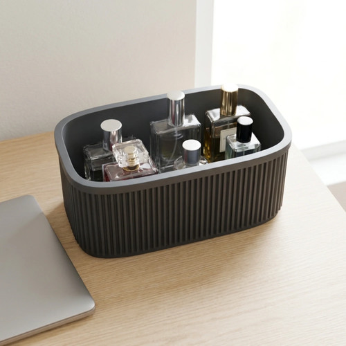 Perfume stand raised - stand,