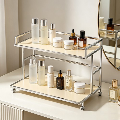 Tier cosmetic makeup holder - tier,
