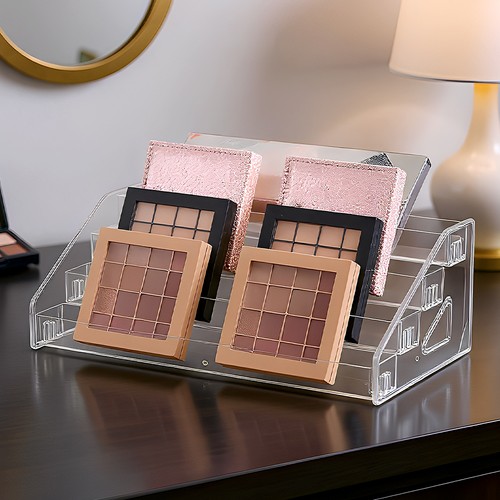 Desktop clear cosmetic - clear,