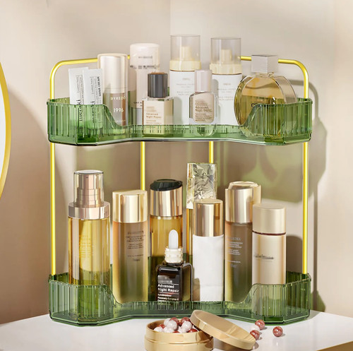 Tier makeup organiser box - 2,