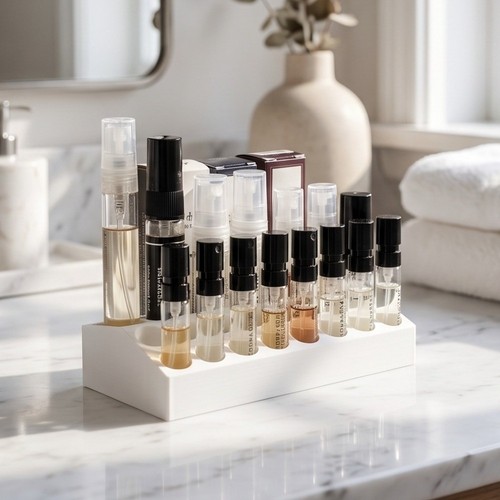 Multigrid slope design perfume - design,