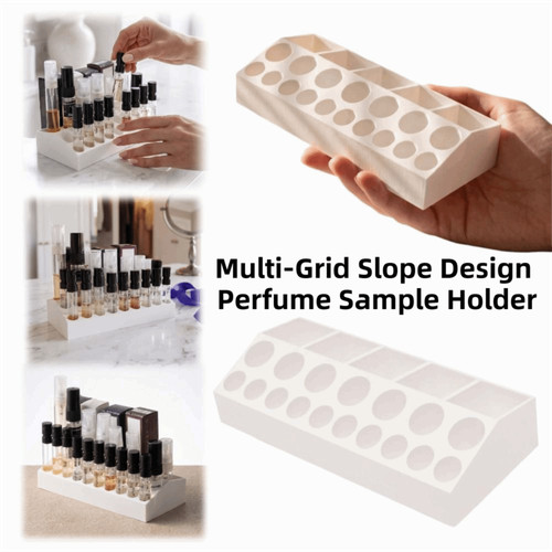Perfume sample holder mini - sample,
