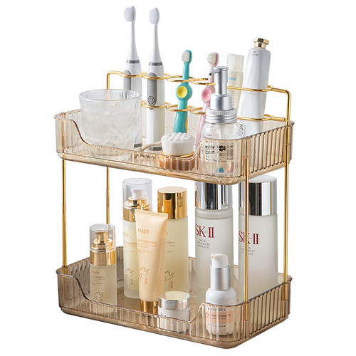 Tier cosmetic makeup - makeup, holder