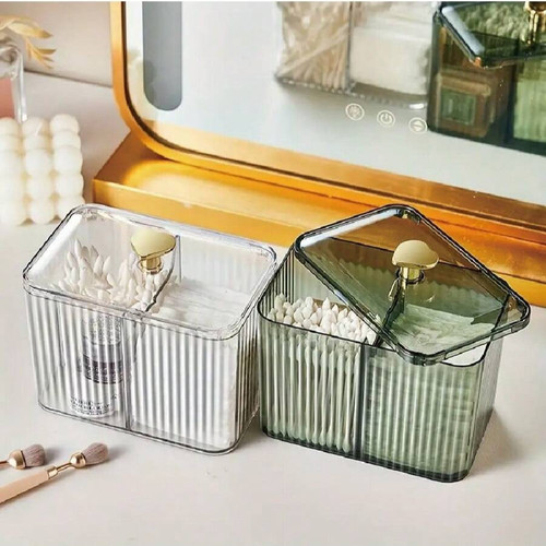 Clear acrylic desktop - clear,
