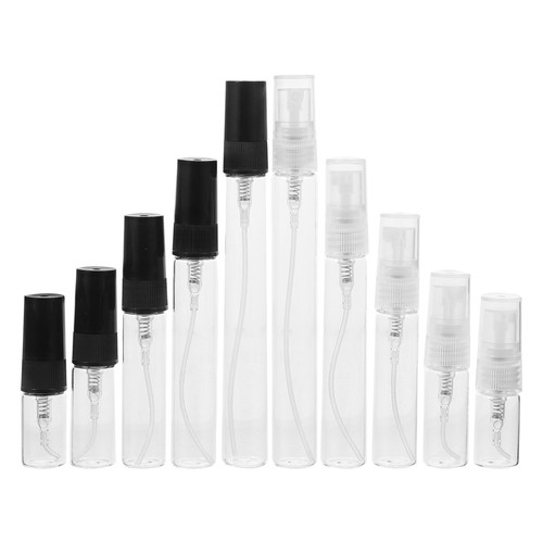 Assorted color small perfume - assorted,