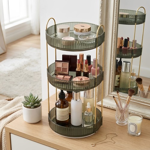 360 rotating makeup - rotating,