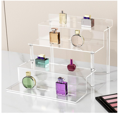 Viymgit acrylic riser display - acrylic,
