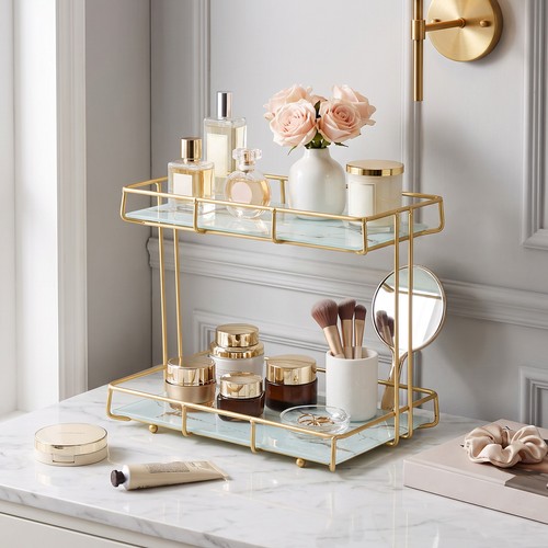 Layer makeup organiser - 1/2,