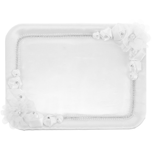 Elegant white lace perfume - elegant,