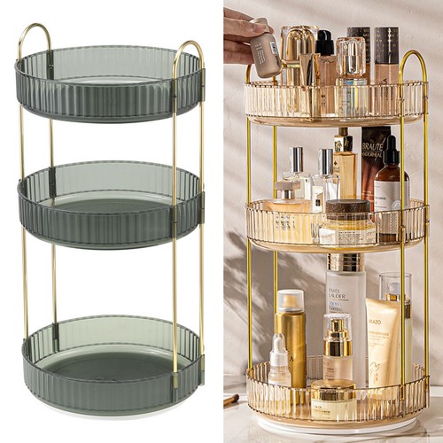 360 storage makeup cosmetic - storage,