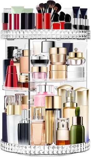 360 rotating makeup - rotating,
