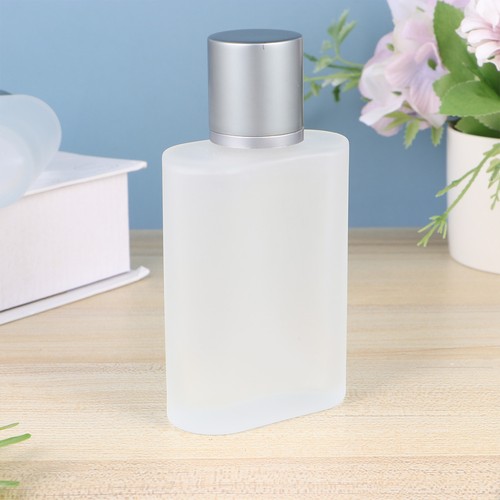 Glass perfume refillable - perfume,