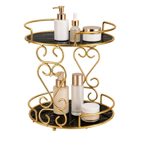 Tier perfume stand makeup - tier,