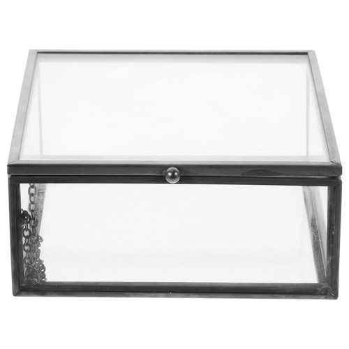 Transparent jewelry storage - jewelry,