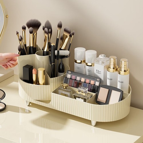 360 rotating make organiser - 360,