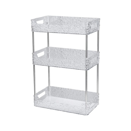 Tiers makeup organizer - 3,