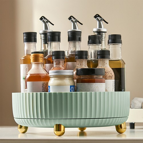 360 rotating makeup organiser - rotating,