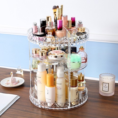 360 rotating makeup - 360,