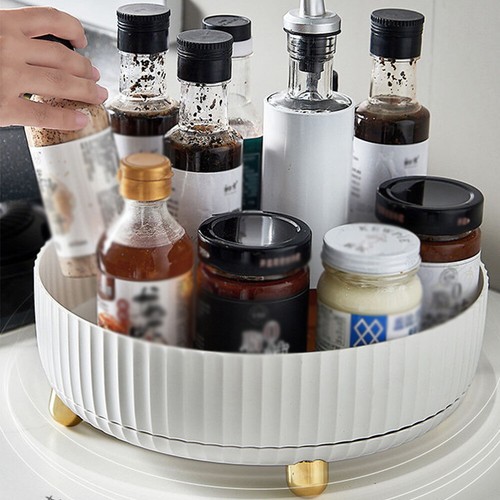 Rotating make cosmetic - up,