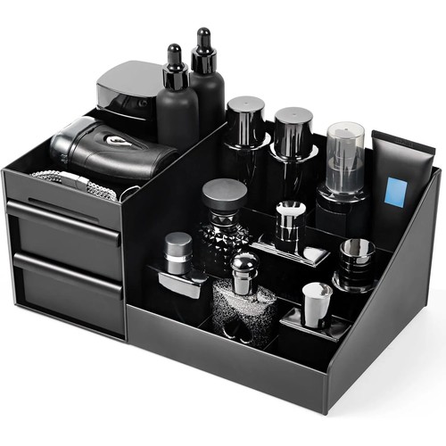 Men cosmetic storage box - men's,