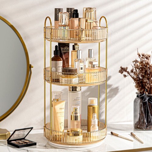 Rotating skincare perfume - rotating,