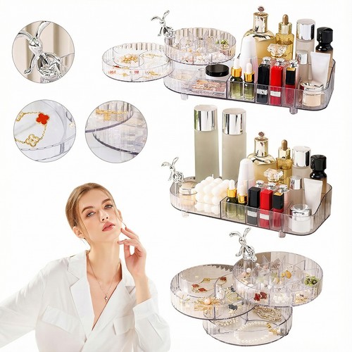 Makeup organiser acrylic - makeup,
