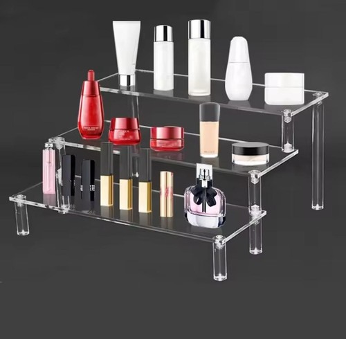 Acrylic display stand tier - acrylic,