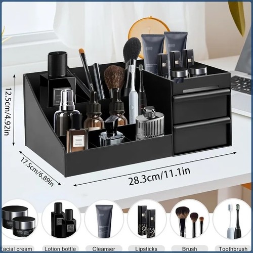 Mens cologne perfume organizer - cologne,