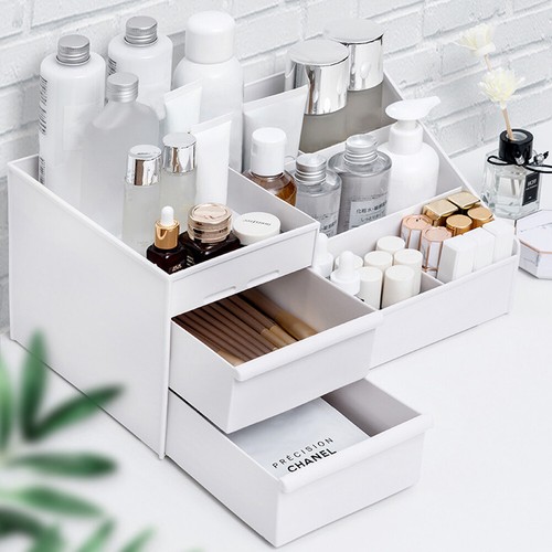 Tier cosmetic makeup holder - cosmetic,