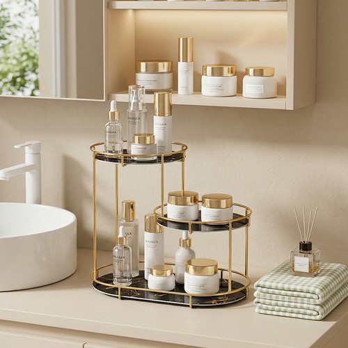 Layer storage makeup - 3,
