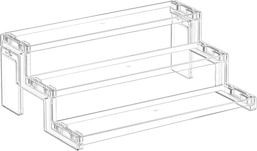Perfume stand cologne - 12″,
