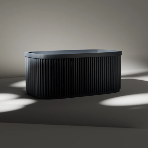 Ribbed perfume organiser - perfume,