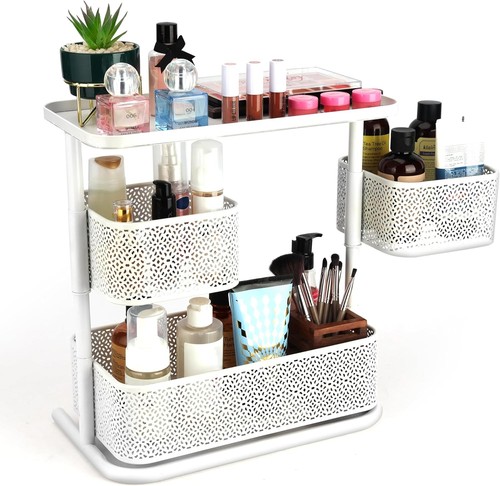 Tier rotating makeup - rotating,
