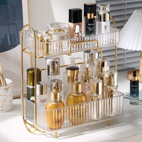 Tier cosmetic makeup holder - 2,