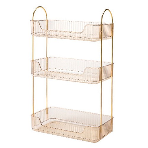 Tier cosmetic makeup storage - cosmetic,