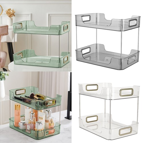 Tiers cosmetic storage - cosmetic, box
