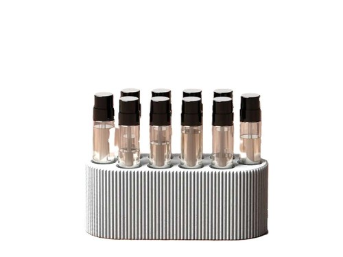 Perfume tester organizer - perfume,