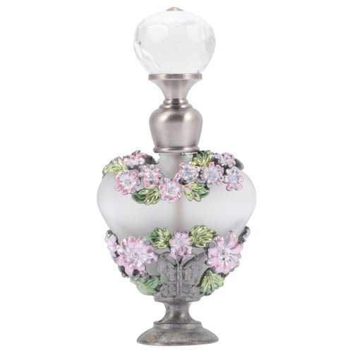 Reusable glass perfume bottles - glass,