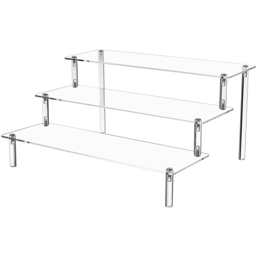 Transparent acrylic perfume - transparent,