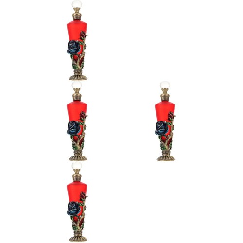 Refillable glass perfume - glass,