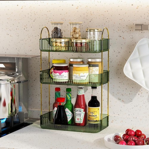 Tier cosmetic makeup holder - tier,