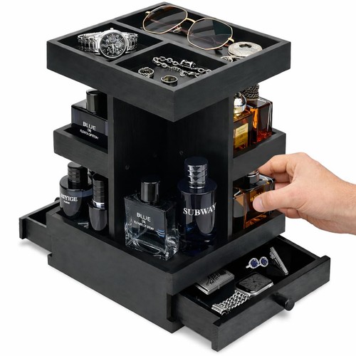 Rotating fragrance stand for - rotating,