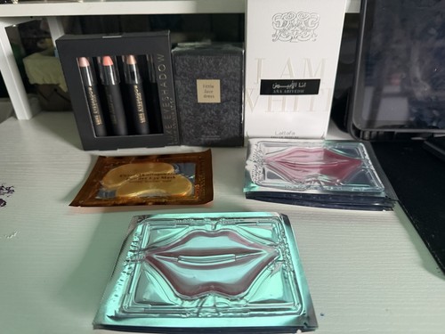 Perfume beauty set left - beauty,